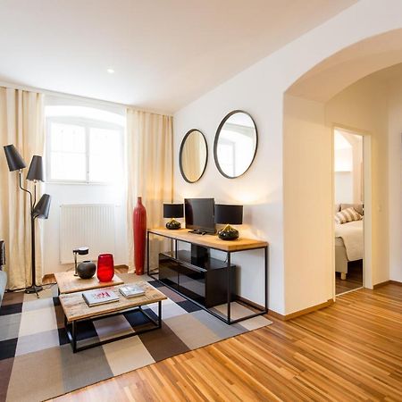 Sound Of Music World Appartement Salzburg Zewnętrze zdjęcie