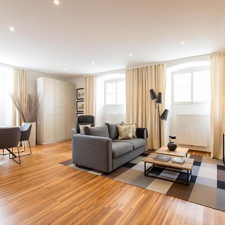 Sound Of Music World Appartement Salzburg Zewnętrze zdjęcie