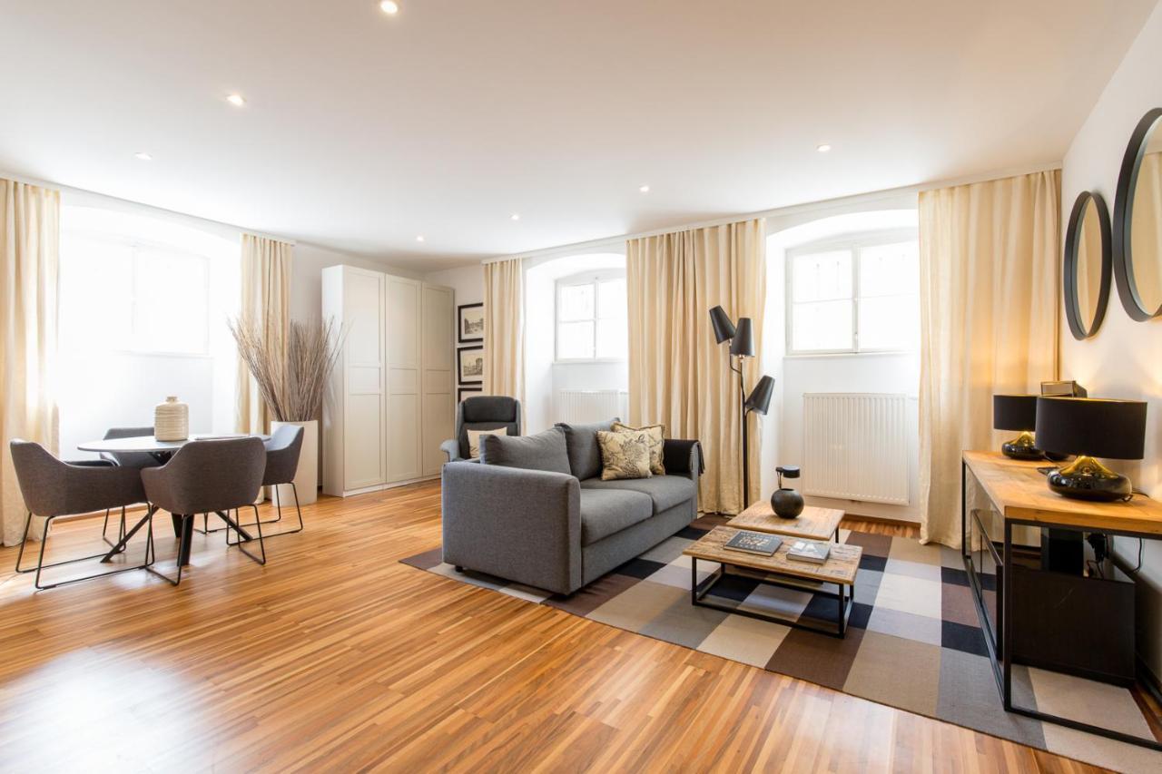 Sound Of Music World Appartement Salzburg Zewnętrze zdjęcie